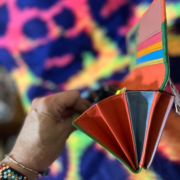 Be Like Brooks Western Wallet - Picture 8 of 10